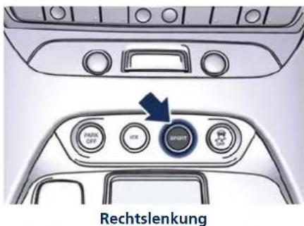 Maserati GranTurismo Sport (2020) - SportElektronische AufhängungenSkyhook (länder-/modellabhängig) - 2