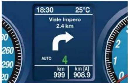 Maserati GranTurismo Sport (2020) - InstrumenteundBedienelementeaufdemArmaturenbrett - 1