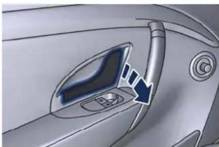 Maserati GranTurismo Sport (2020) - Öffnungvoninnen - 1