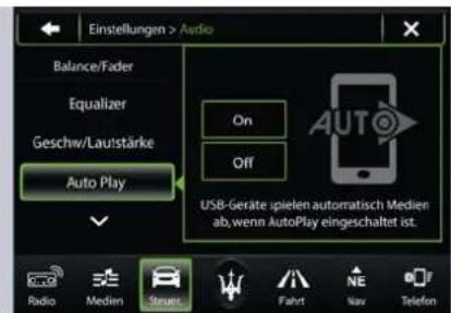 Maserati GranTurismo Sport (2020) - • Autoplay(Automatische Wiedergabe) - 1