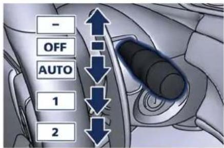 Maserati GranTurismo Sport (2020) - Scheibenwischer - 1