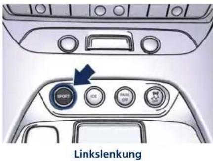 Maserati GranTurismo Sport (2020) - SportElektronische AufhängungenSkyhook (länder-/modellabhängig) - 1