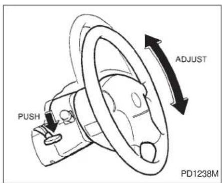 PUSH ADJUST PD1238M