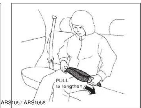 PULL to lengthen ARS1057 ARS1058