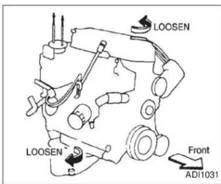 LOOSEN LOOSEN Front ADI1031