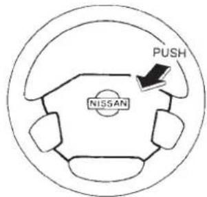 NISSAN PUSH