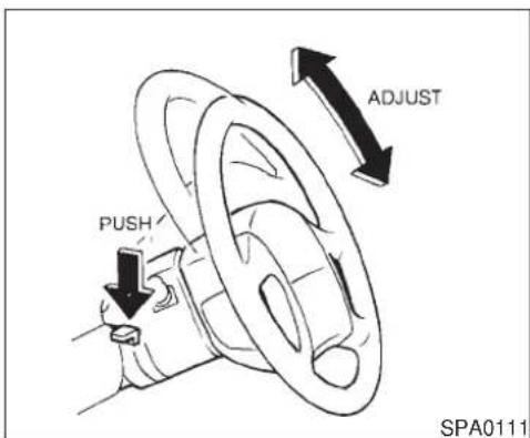 PUSH ADJUST SPA0111