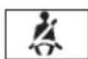 NISSAN Maxima (1999) - CAUTION - 2