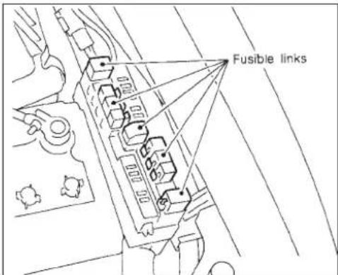 Fusible links