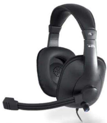 Cyber Acoustics AC-960 - MICROPHONE: - 6