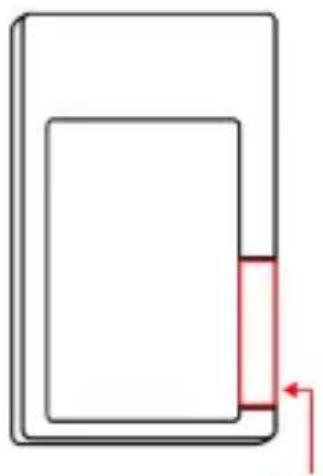 Modu T - Insert the SIM card - 1