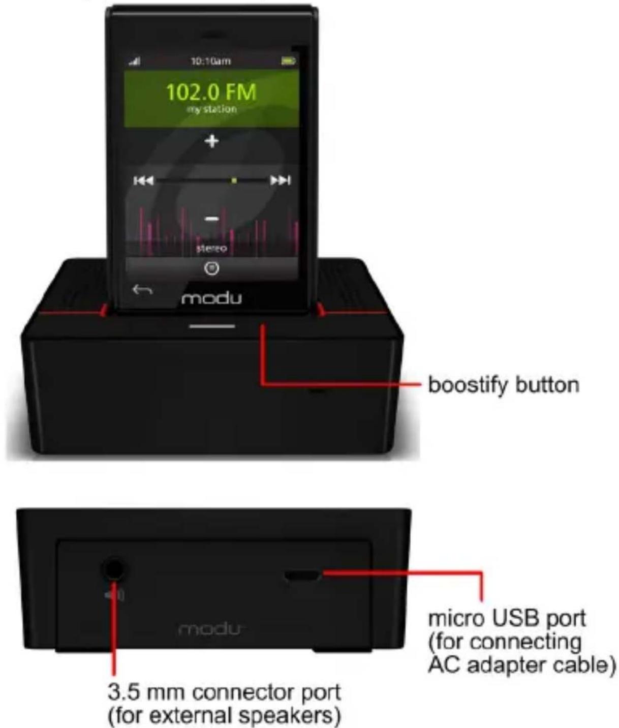 Modu T - boostify - 1