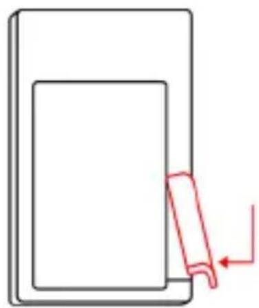 Modu T - Insert the SIM card - 5