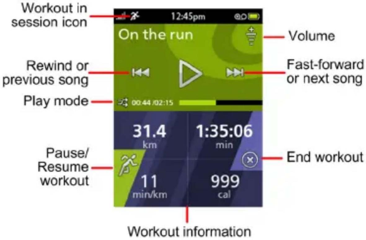 Modu T - Start your workout - 1
