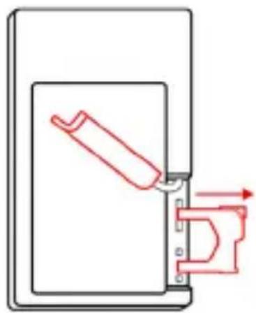 Modu T - Insert the SIM card - 2