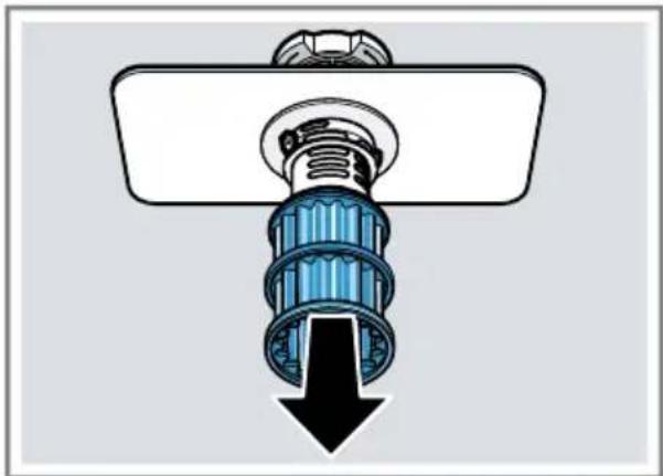 BOSCH SMS4HBI48E - Siebe reinigen - 2