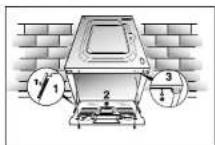 CANDY GO 147DF/L-84 - Installation, Inbetriebnahme - 2