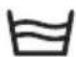 CANDY GC 1071D1/1-ISR - WASH STAGE indicator lights - 2