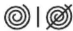 CANDY GC 1071D1/1-ISR - SPIN SELECTION button - 1