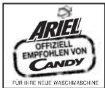 CANDY LB CBL130 DE - Beste Waschergebnisse mit Ihrer neuen Candy-Maschine - 1