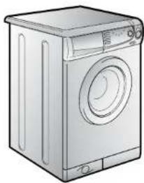 CANDY LB CBL160 DE - REINIGUNG DES WASCHMITTELBEHÄLTERS - 1