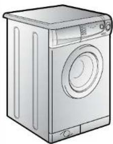 CANDY LB CBL160 DE - 1