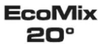 CANDY GC 1282D3-UK - "EcoMix" PROGRAMME - 1