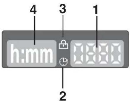 CANDY GC 1282D3-UK - H - 1
