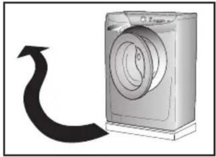 CANDY GC 1472D-84 - Installation, Inbetriebnahme - 1