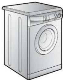 CANDY LBCNE148T DE - REINIGUNG DES WASCHMITTELBEHÄLTERS - 1