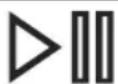 CANDY GC 1461D/1-84 - TASTE START/PAUSE - 1