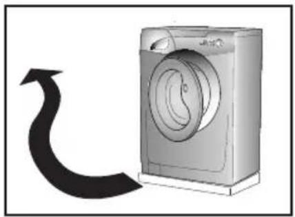 CANDY GC 1461D/1-84 - Installation, Inbetriebnahme - 2