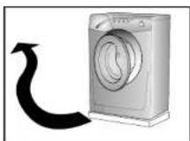 CANDY GO 167-84 - Installation, Inbetriebnahme - 3
