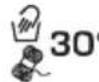CANDY GC 1482D3/1-84 - HINWEIS: - 5