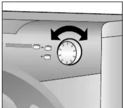 CANDY GC 1661D/1-84 - PROGRAMMWAHLSCHALTER MIT "AUS" - 2