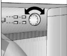 CANDY CO 105F/L1-S - SCHIMBAREA SETARILOR DUPA CE PROGRAMUL A INCEPUT (PAUSE) - 1