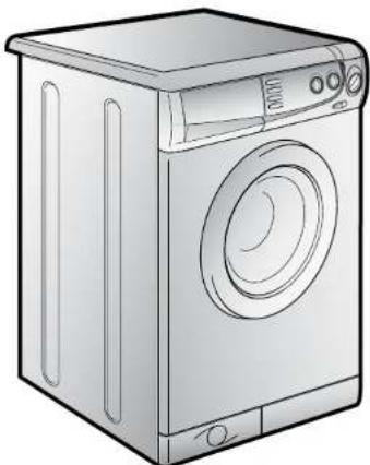 CANDY LB AQ1200 AU - 1