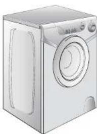 CANDY AQUA 600 T - 45 - 1