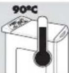 CANDY LB CTD 105 DE - Sicherheitsvorschriften - 3
