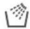 CANDY GV 1510LWC2/1-S - 15) STANDARD COTTON PROGRAMMES LIGHTS (see table of programmes) - 2