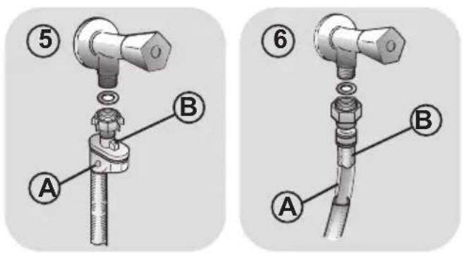 CANDY GV 148T3/1-37 - Setting - 3