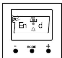 CANDY FUNP 610 X - A cooking period between the time range of 0 and 10 hours can be set. - 1