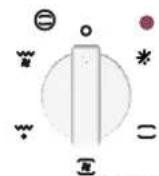 CANDY FUNP 611X - ΧΡΗΣΗ ΤΟΥ ΦΟΥΡΝΟΥ: - 1