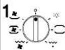CANDY UC FLC 20 X - Bedienungsanleitung - 3
