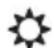 CANDY GVSW 485DC/5-80 - 1) DRYING SELECTION INDICATOR LIGHTS - 1