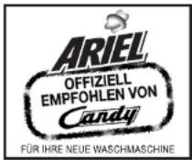 CANDY LBCTL105TVES - Beste Waschergebnisse mit Ihrer neuen Candy-Maschine - 1