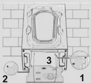 CANDY GVS 137D3/1-37 - Warranty - 1