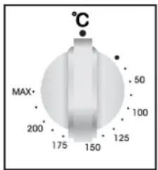 CANDY FCO 105/1 X - USING THE OVEN - 3