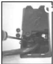 CANDY FCO 105/1 X - VERKABELUNG UND SICHERHEIT EINBAUOFEN - 2