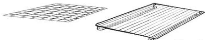 CANDY FCO 105/1 X - OVEN EQUIPMENT (according to the model) - 1